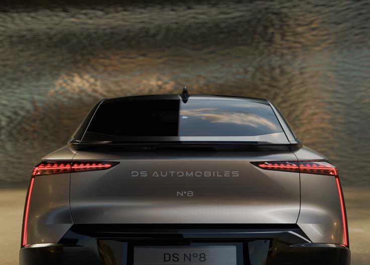 DS 8 | Foto: DS Automobiles