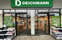 DEICHMANN z novim prodajnim rekordom v Sloveniji