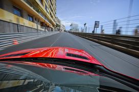 Mercedes SLC - prva vožnja prenovljenega roadsterja