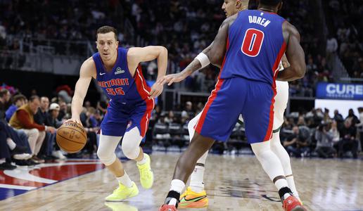 Vroče v Bostonu in Denverju, Dallas v Utahu