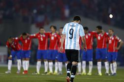 Argentince moti, da igrajo le Messijevi prijatelji