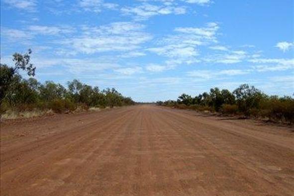 "Outback", rdeče srce Avstralije