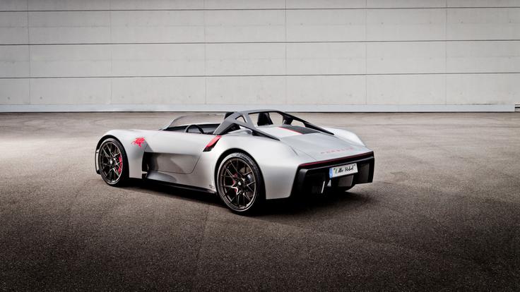 Porsche koncepti | Foto: Porsche