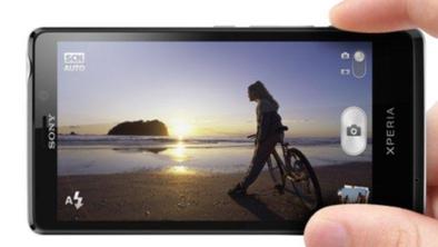 Sony Xperia T najprej pri Mobitelu