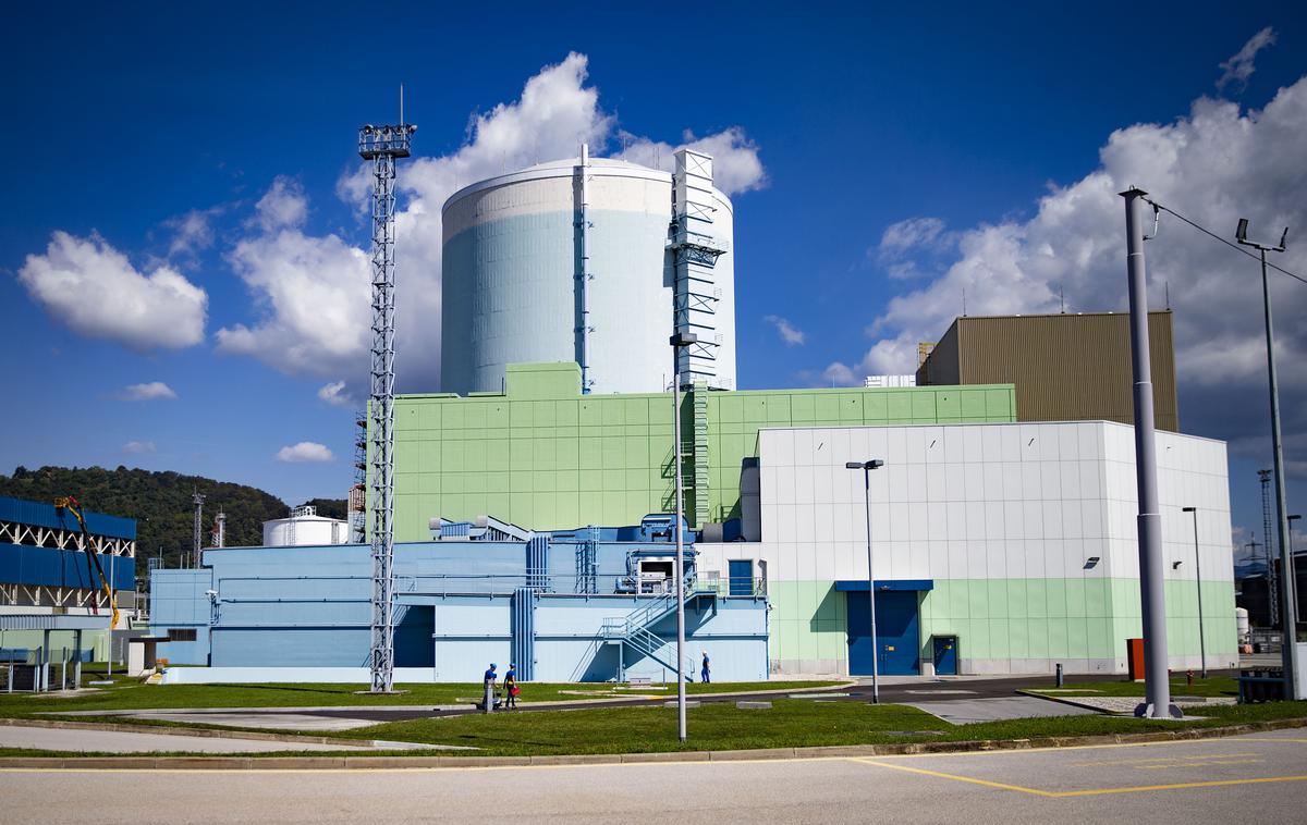 Jedrska elektrarna Krško | Foto Ana Kovač