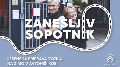 Jesenska priprava vozila na zimo