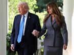 Donald Trump, Melania Trump