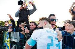 Noro, slovenska senzacija sploh ni edina v Evropi!