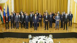Skupna seja vlad Republike Slovenije in Madžarske