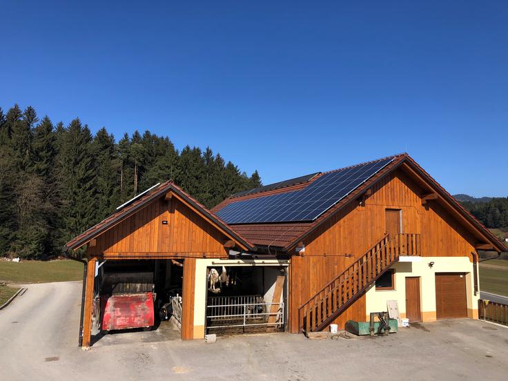 SONCE energija, sonča elektrarna | Foto: SONCE energija