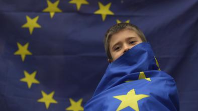Dvajset let od vključitve Slovenije v EU