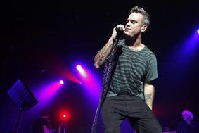 Robbie Williams bi poziral za svojo kolekcijo
