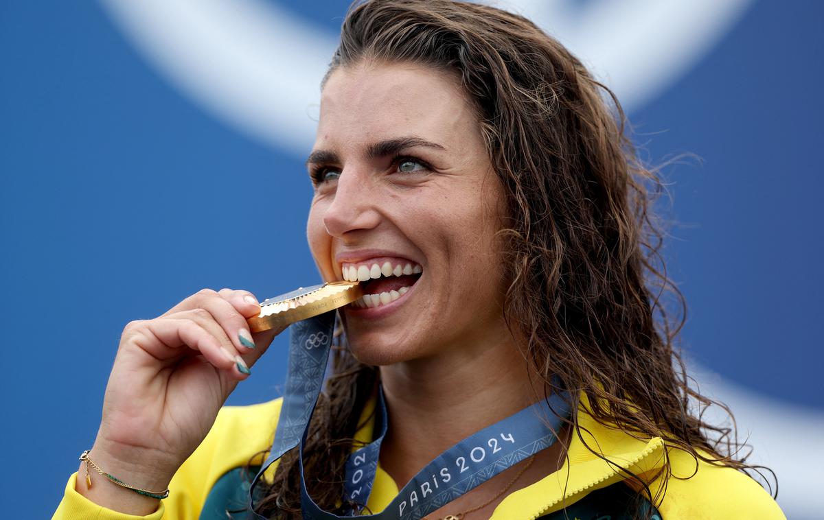 Pariz 2024 kanu Jessica Fox | Foto Reuters