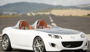 Mazda MX-5 superlight