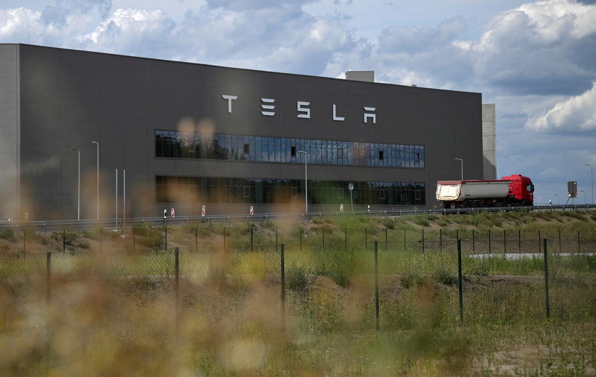 Tesla. Berlin. | Foto Reuters