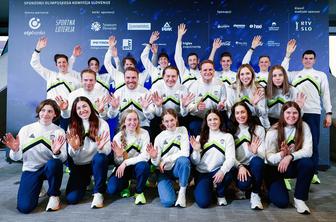 To so slovenski športniki, ki bodo nastopili v Milanu in Cortini