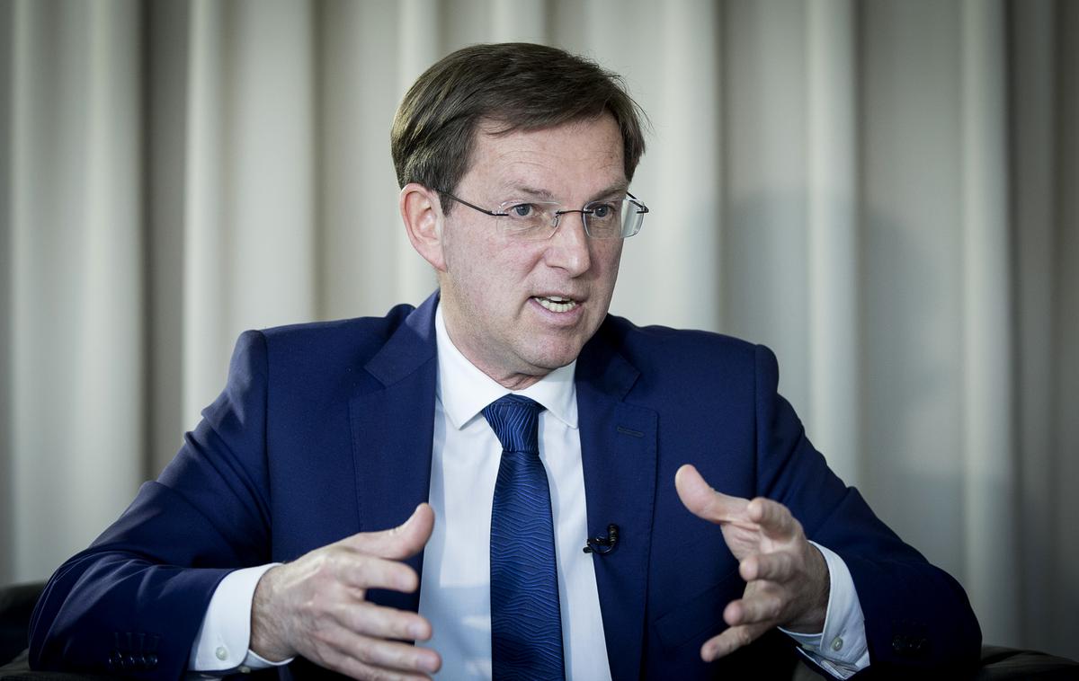 Miro Cerar | Foto Ana Kovač