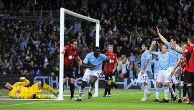 Man City po podaljšku