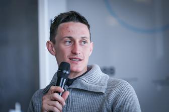 Peter Prevc: Planica je bila vedno kot petzvezdični hotel