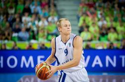 Finski košarkar, ki bo vodnik našemu velikanu Alenu Omiću 