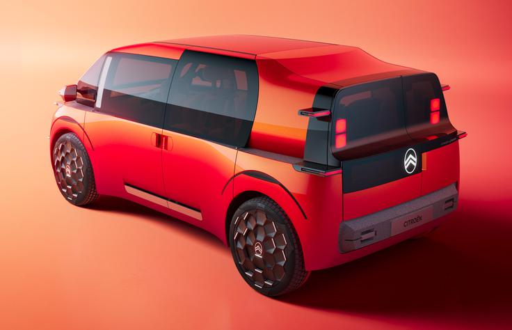 Citroen Elo | Foto: Citroën