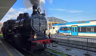 Kaj vse bo decembra novega na slovenskih tirih