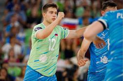 Oranžni zmaji se krepijo, prišla še dva Slovenca