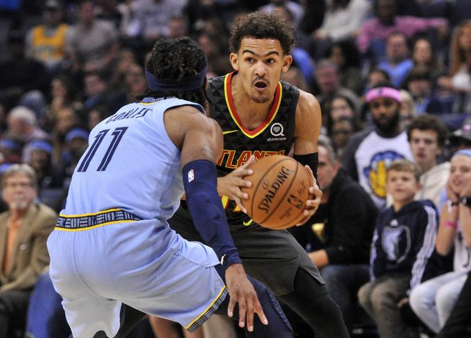 Trae Young | Foto: Reuters