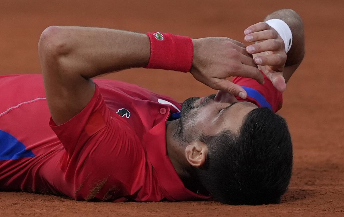 Novak Đoković | Za Novaka Đokovića bo to ena pomembnejših tekem v karieri. Na zlato olimpijsko medaljo čaka že leta in leta. | Foto Guliverimage