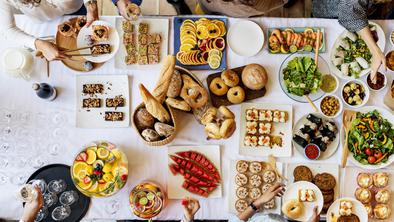 Brunch: obrok, ki so ga izumili za zdravljenje mačka