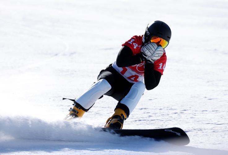Gloria Kotnik bron Peking Gloria Kotnik je osvojila svojo prvo olimpijsko medaljo. | Foto: Reuters