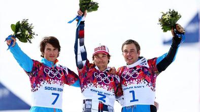 Wild predivji, Košir osvojil še srebrno medaljo!