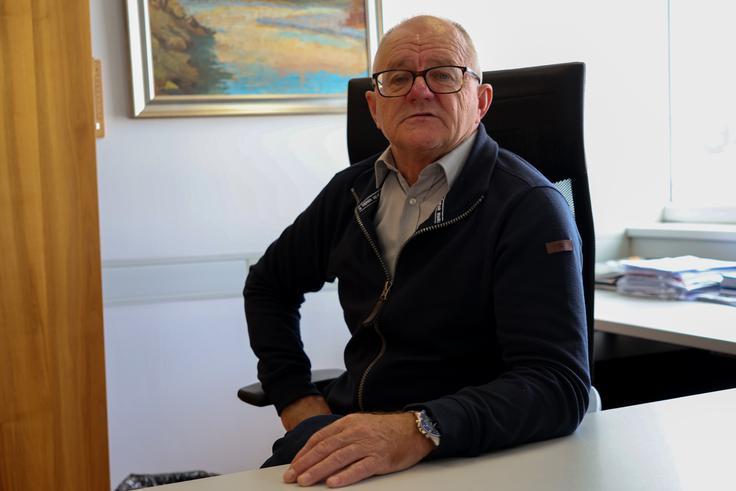 Tomaž Žganjar | Foto: Matej Podgoršek