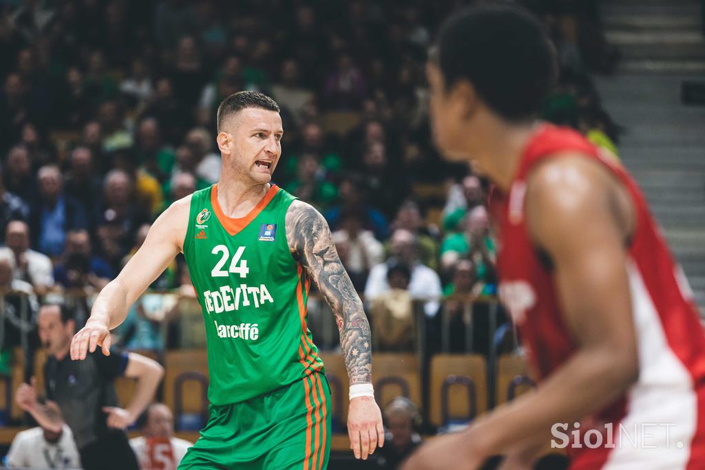 Cedevita Olimpija FMP četrtfinale ABA