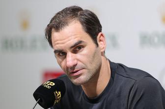 Roger Federer doživel ogromno čast