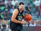 Noč zmaja Goran Dragić Luka Dončić