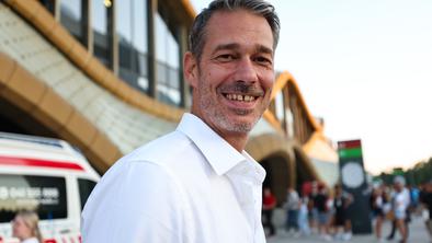 Jurica Golemac podaljšal z Dubajem do leta 2028