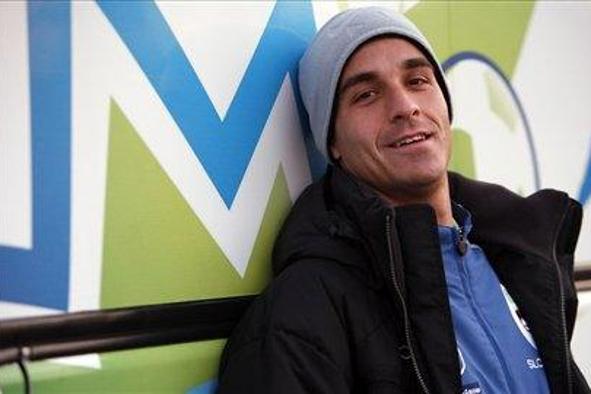 Handanovič klonil v izdihljajih tekme