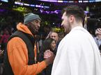 Kobe Bryant, Luka Dončić
