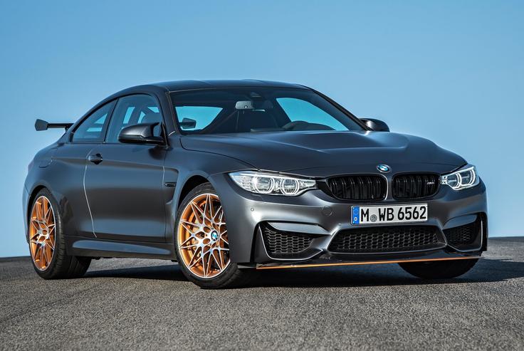 V Sloveniji so registrirali tudi enega BMW M4 GTS, ki jih bodo izdelali 700. S skoraj 500 "konjskimi" močmi lahko avtomobil drvi več kot 300 kilometrov na uro. | Foto: 