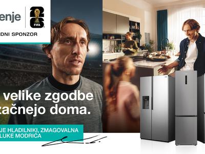 Pred velikim finalom FIFA World Cup 2026™ razliko naredi zanesljiva zmogljivost