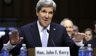Kerry: Ameriška zunanja politika veliko več kot le boj proti terorizmu