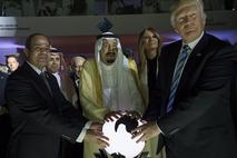 Trump arabia