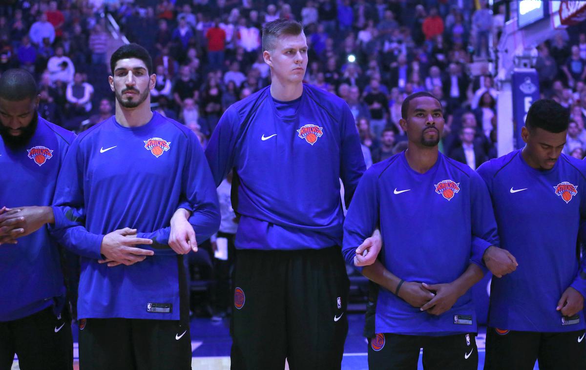 New York Knicks | Foto Reuters