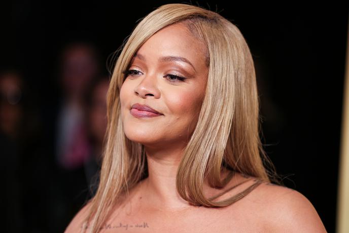 Rihanna: Obutev naj se ujema s spodnjimi hlačkami