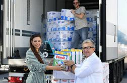 Henkel prizadetim v poplavah pomaga z donacijo, vredno dobrih 452 tisoč evrov