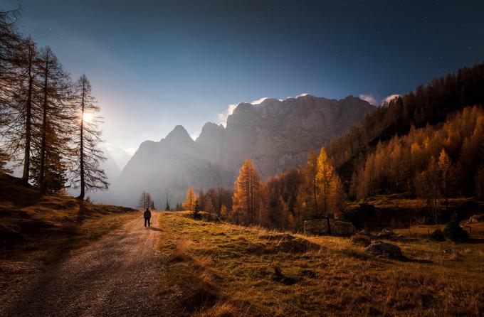 Planet na obisku Kranjska Gora | Foto: Aleš Krivec, arhiv Turizma Kranjska Gora