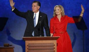 Romney tudi uradno republikanski predsedniški kandidat