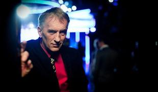 Jonas: Nikjer ne piše, da voditelj ne sme razkrivati svojih čustev