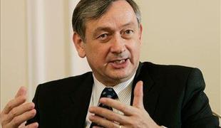 Türk zavrnil Mesićevo spravno pobudo